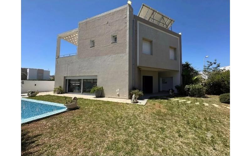 Villa s+5 et plus 4